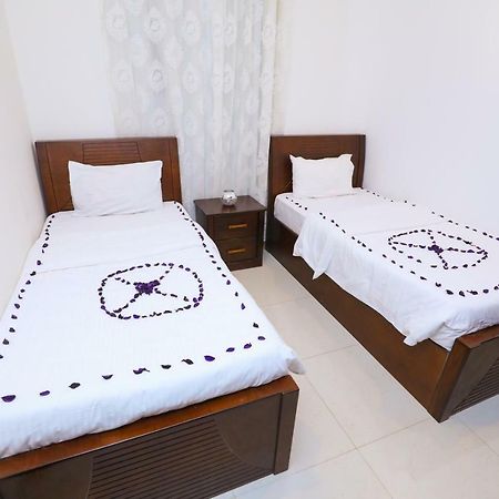 فندق ماجيك سويت المهبولة الكويت المظهر الخارجي الصورة
