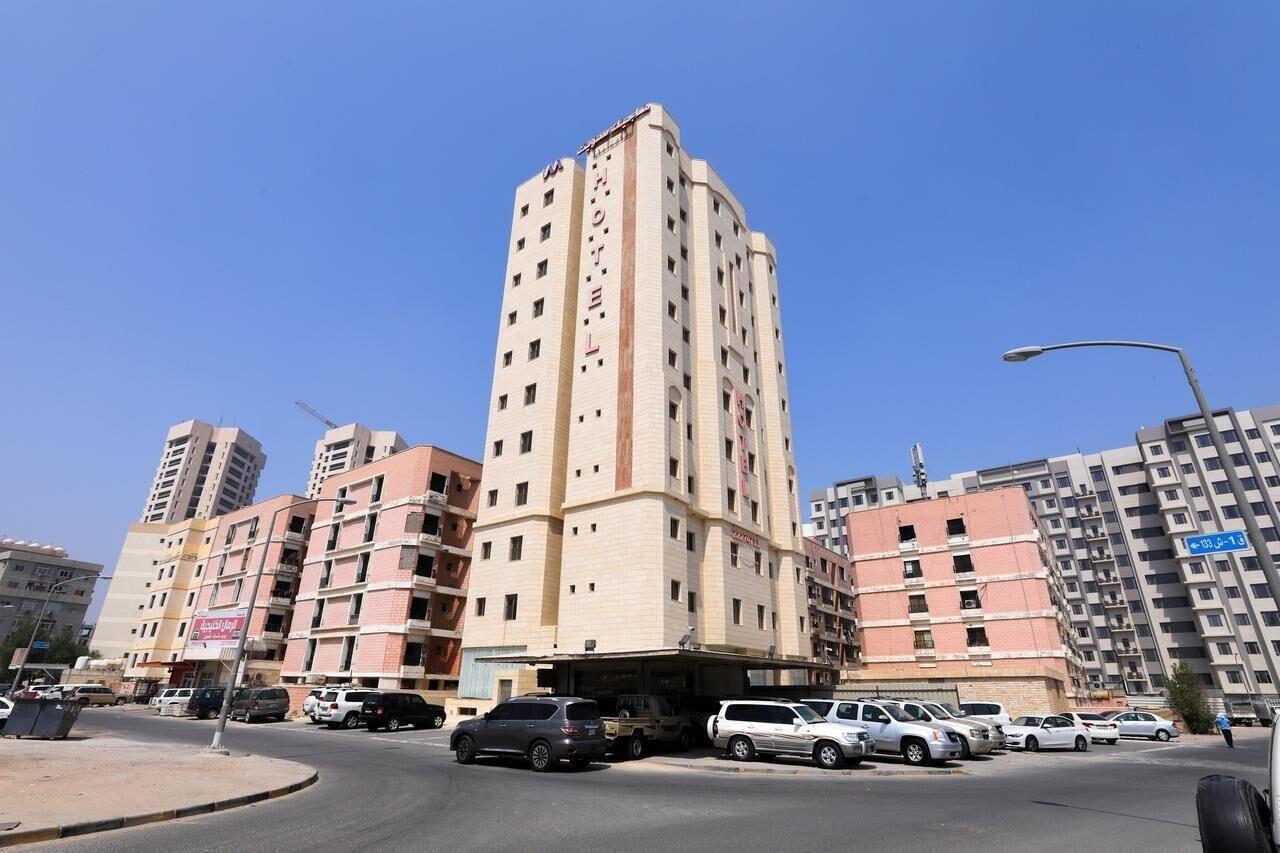 فندق ماجيك سويت المهبولة الكويت المظهر الخارجي الصورة