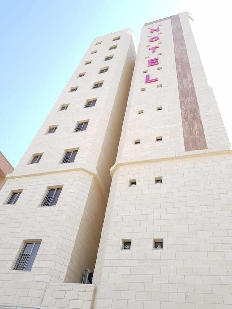 فندق ماجيك سويت المهبولة الكويت المظهر الخارجي الصورة